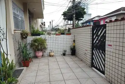 Cozy Accommodation near the Beach in Santos