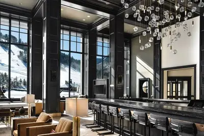 Image de Ski-in/Ski-out Park Hyatt Beaver Creek | Luxury Double Villa