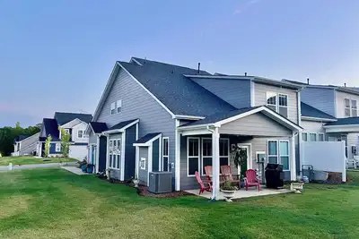 Image de Clemson Tiger Townhouse