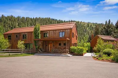 Image de The Sun Valley Rusty Barn Estate