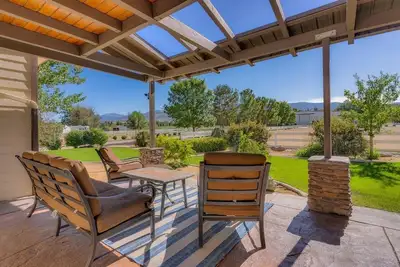 Image de Marbella Lane - Eccentric 4br Modern Ranch Home