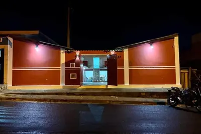 Image de Pousada Branyl Capivari Sp - Quadruple Room with Shared Bathroom 1