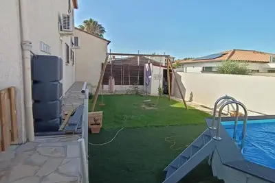 Image de Villa avec piscine à 10 minutes de Saint Cyprien
