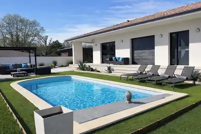 Villa sous le soleil du Sud Ouest