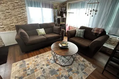 Image de Belle et confortable retraite en mobil-home de 3 chambres à Kirkcolm