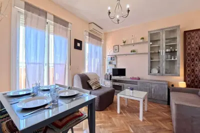 Image de Apartment with unique terrace - light, air and calmness