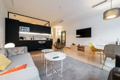 Image de Contemporary design and comfort - Alcobendas