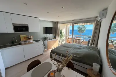 Image de Studio vue mer - Boulouris (Saint Raphaël)