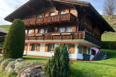 Image de Eiger View Apartment – Prime Grindelwald Location, 5 Min to Terminal