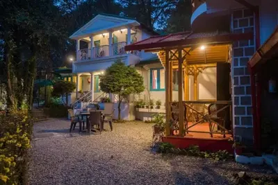 Image de Alaya Stays The Hive Cottage