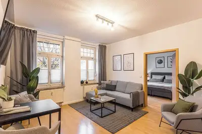 Image de Agréable appartement pour 4 personnes avec Wifi et Tv