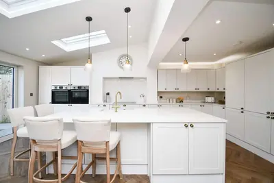 Image de Modern luxury private home