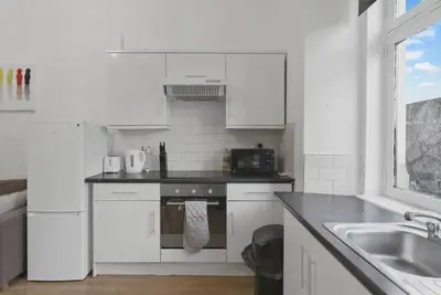 Image de Meadowbank 2br | Walk to Holyrood & Arthur's Seat