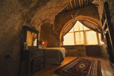 Image de Anitya Cave House, In the heart of Cappadocia. Independent suite cave homes.