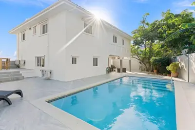 Image de Villa Esperanza Ocean View Villa |Private Pool | Gated Community | Walk to Beach