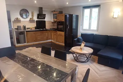 Duplex Chez sab et julien