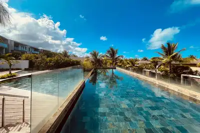 Image de Luxury Villa | Private Pool, Beach & Resort Access