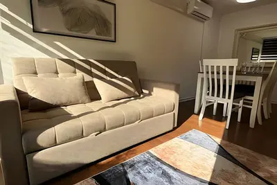 Image de Spacious apt. 3 bedrooms. Fully equipped downtown Stgo