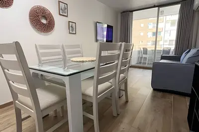 Image de Spacious apt. 3 bedrooms. Fully equipped downtown Stgo