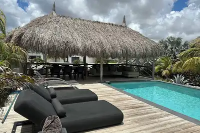 Image de Luxury villa with pool on Curaçao! Sun, enjoy & relax for up to 6 pers