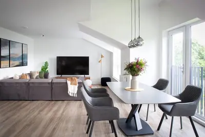 Image de Stunning 2 bed Penthouse Apartment at Loch Lomond