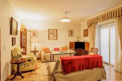Image de Appartement « Plaza Nueva » avec balcon, Wi-Fi et climatisation