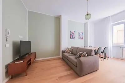 Image de New Modern 1 Br - Sempione Park - Full Kitchen - Sleeps 4+ - Long Stay