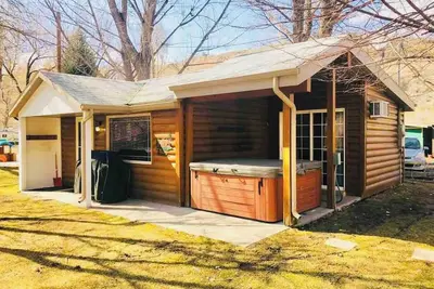 Image de Serene 2-bedroom cabin on The Provo River