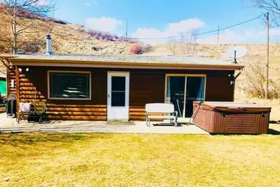 Image de Cozy 2-bedroom cabin on the Provo River