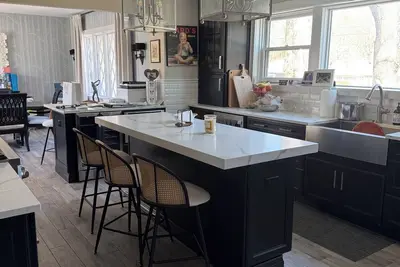 Image de Spacious 4-bedroom in Morristown RedBulls Practice Fields and  MetLife Stadium