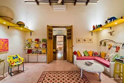 Image de Casa Artista Nah: Art Oasis + Pool