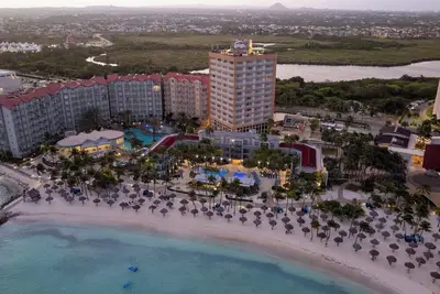 Image de Palm Beach, Aruba, Studio Unit for Rent In July, Divi Phoenix Aruba
