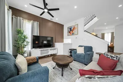 Image de Luxury 3br Home - Med Center, Nrg, Zoo, Downtown
