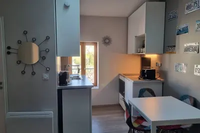 Image de Le refuge de Miribel proche de Lyon et le parc de loisir de Miribel Jonage