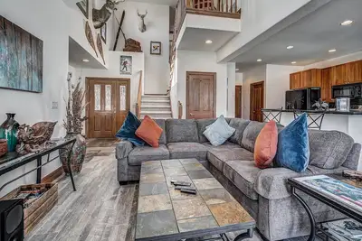 Image de Breckenridge 161 - Trois Chambres Villa, Couchages 10