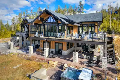 Image de Breckenridge 160 - Six Chambres Villa, Couchages 14