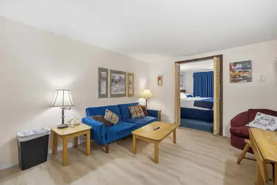 Eastern Hemlock Hideout