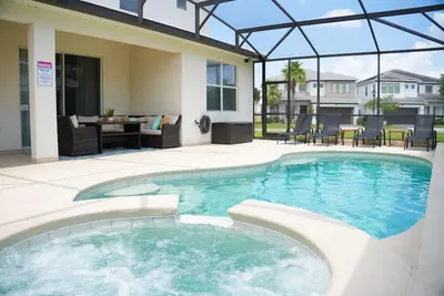 Image de Sonoma Resort 99 - Cinq Chambres Villa, Couchages 14