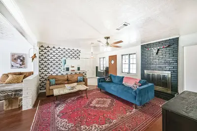 Image de Boho Chic 4 Bedroom near Nrg/ Med Center