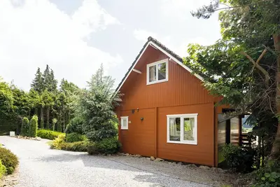 Image de Chalet de Arden Parks Petite Suisse de 2 chambres idéal pour 5 personnes