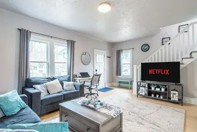 Image de 2br I King x 2, Sleeps 4, Full Kitchen, W/D