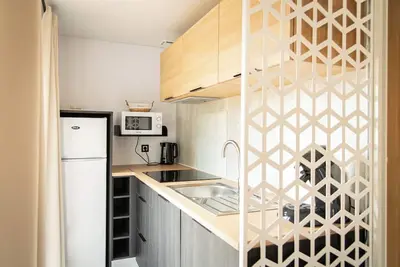 Image de Caravane neuve et moderne