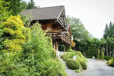 Image de Chalet pour 5 personnes au cœur de l'Ardenne Belge