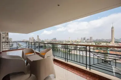 Image de Vesta  - Luxury Apt - 4br - Agouza (I)