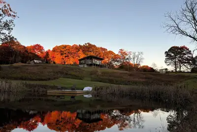 Image de Peace and Serenity at Buffalo Bliss