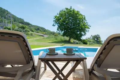 Image de Luxury Villa with Private Pool & Sauna Peaceful Nature Escape