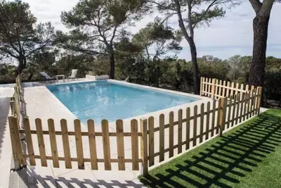 Image de Looking for calm? House in the middle of nature: sea views and swimming pool