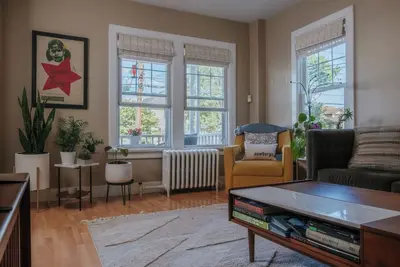 Image de The Little Red House-Sweet 2 Bedroom on a quite street