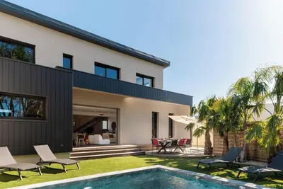 Image de Villa Amphitrite • Partage, plage & bonheur