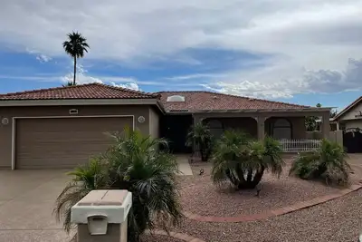 Image de Spacious 3-bedroom Home for Rent in 55+ Active Adult Community